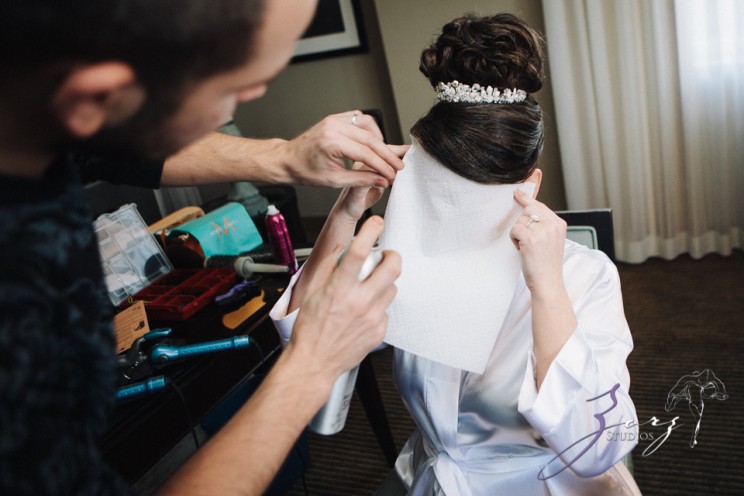 AA Batteries Included: Anna + Alex = Supercharged Wedding | Zorz Studios