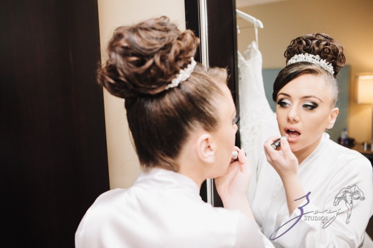 AA Batteries Included: Anna + Alex = Supercharged Wedding | Zorz Studios