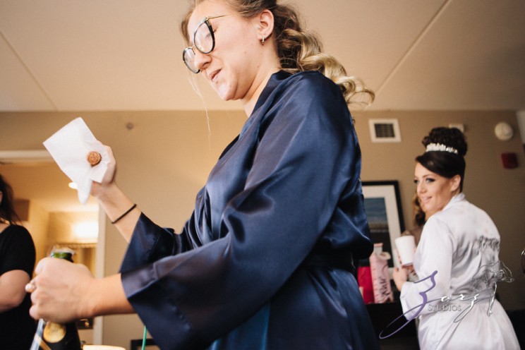 AA Batteries Included: Anna + Alex = Supercharged Wedding | Zorz Studios