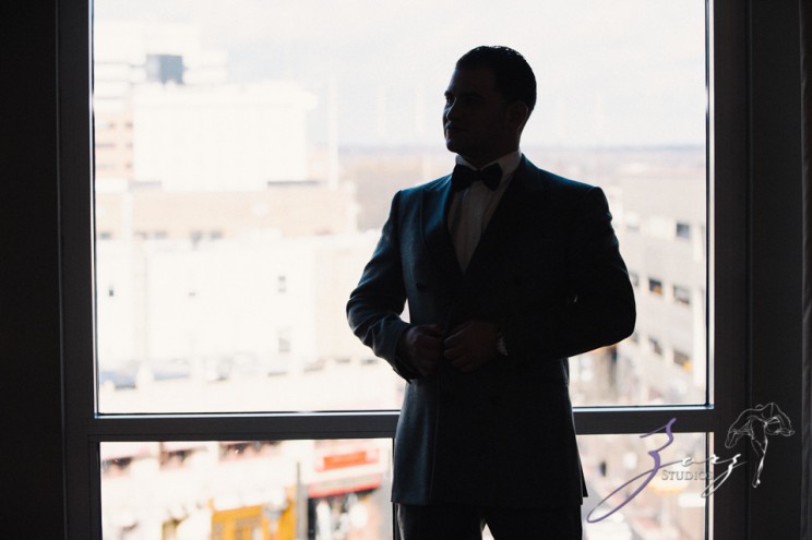 AA Batteries Included: Anna + Alex = Supercharged Wedding | Zorz Studios