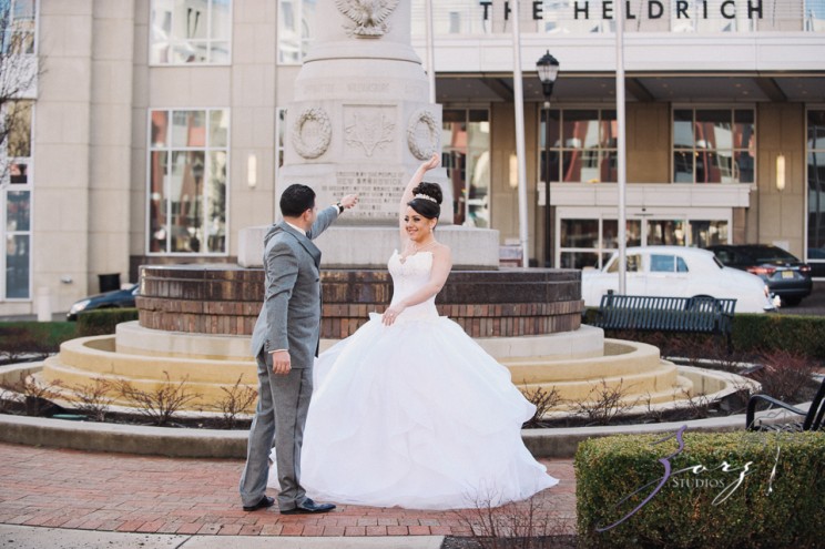 AA Batteries Included: Anna + Alex = Supercharged Wedding | Zorz Studios