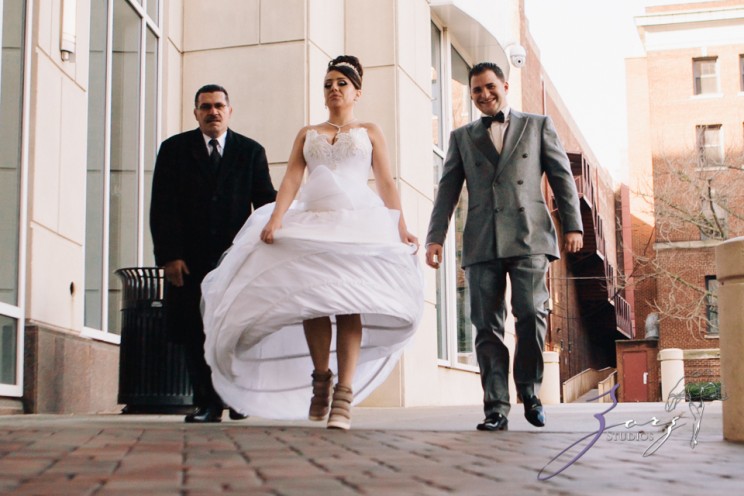 AA Batteries Included: Anna + Alex = Supercharged Wedding | Zorz Studios