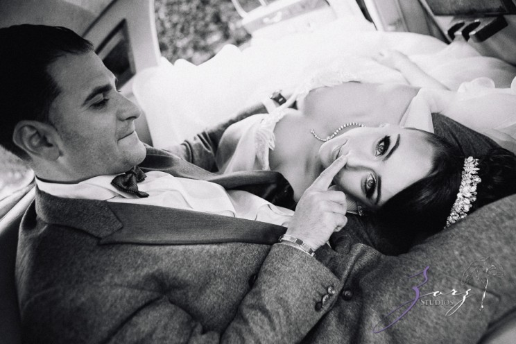 AA Batteries Included: Anna + Alex = Supercharged Wedding | Zorz Studios