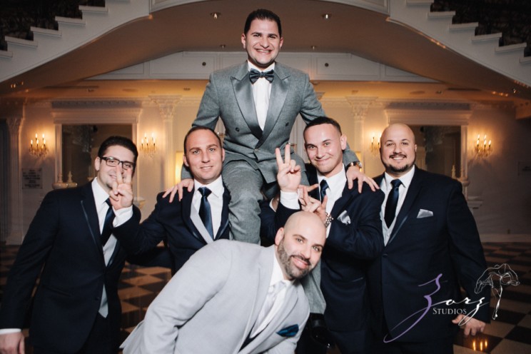 AA Batteries Included: Anna + Alex = Supercharged Wedding | Zorz Studios
