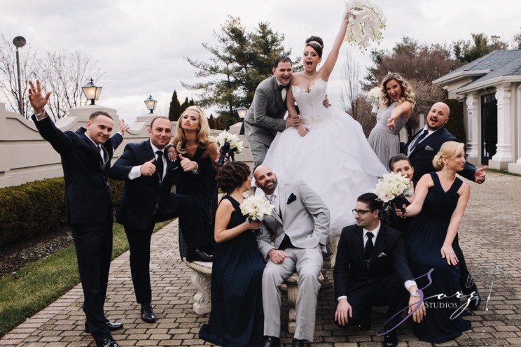 AA Batteries Included: Anna + Alex = Supercharged Wedding | Zorz Studios