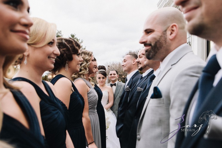 AA Batteries Included: Anna + Alex = Supercharged Wedding | Zorz Studios