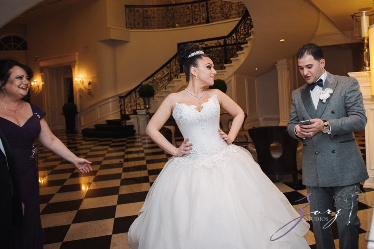 AA Batteries Included: Anna + Alex = Supercharged Wedding | Zorz Studios