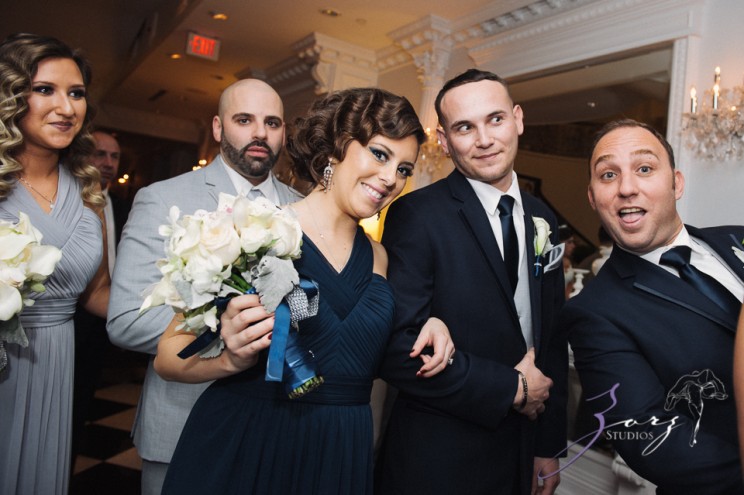 AA Batteries Included: Anna + Alex = Supercharged Wedding | Zorz Studios
