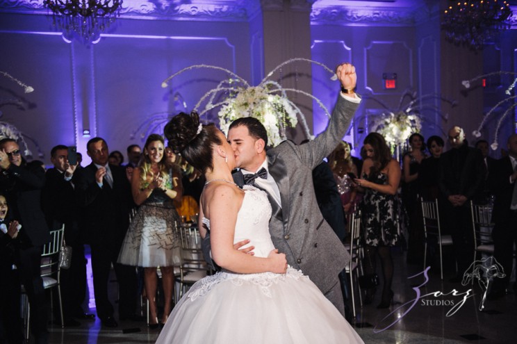 AA Batteries Included: Anna + Alex = Supercharged Wedding | Zorz Studios