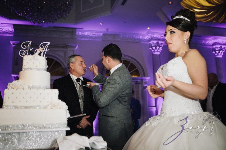AA Batteries Included: Anna + Alex = Supercharged Wedding | Zorz Studios