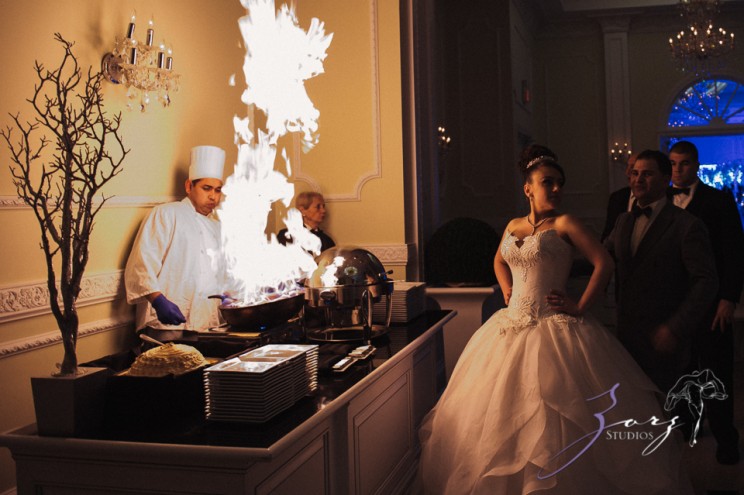 AA Batteries Included: Anna + Alex = Supercharged Wedding | Zorz Studios
