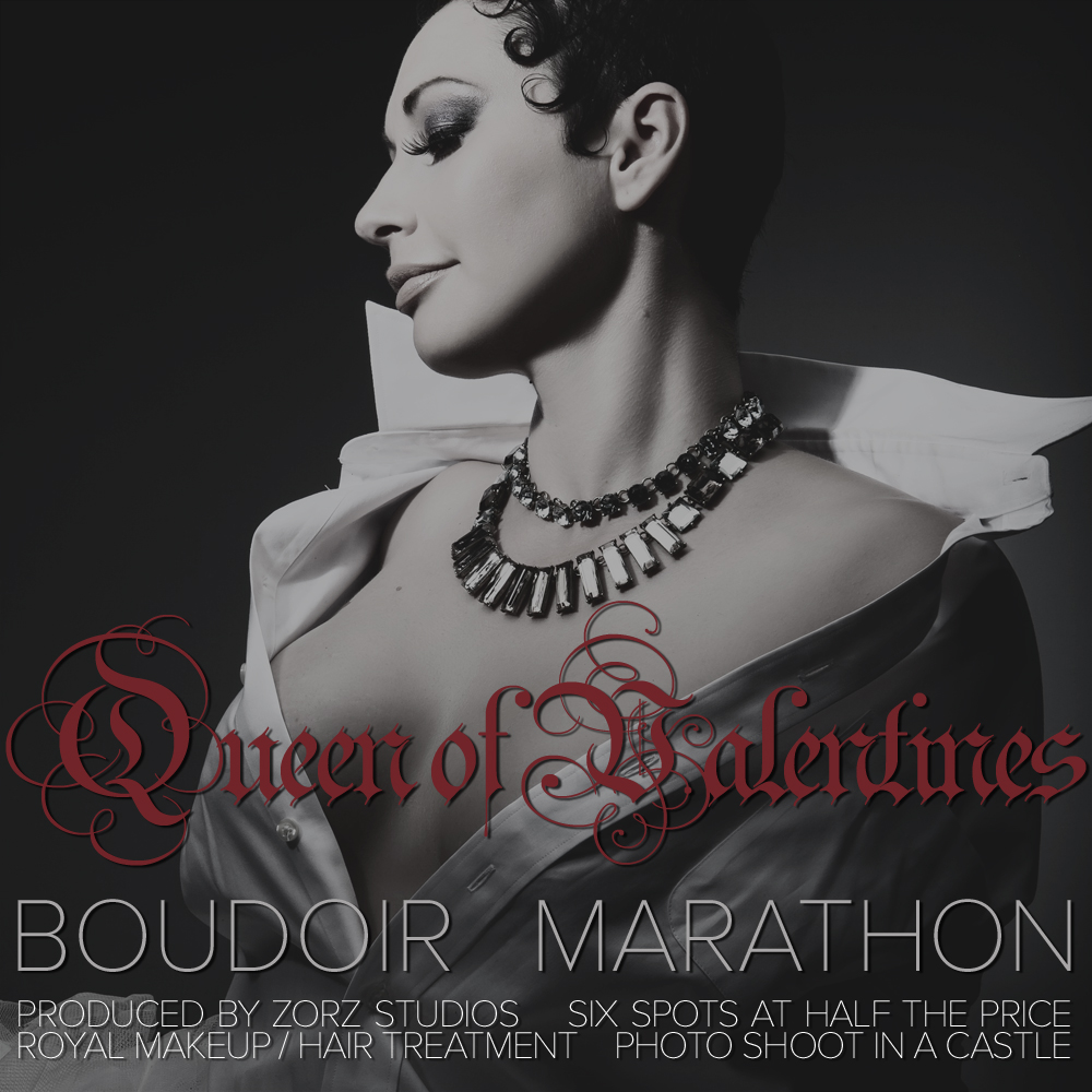 Boudoir Marathon 2016 by Zorz Studios (1)