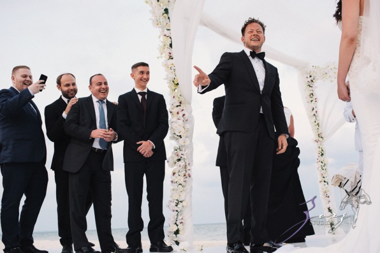 MerMarried: Destination Wedding in Mexico | Zorz Studios