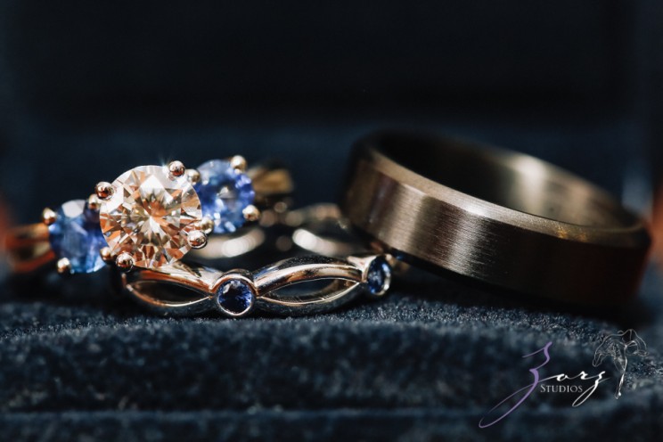 Be My Wife: Celina + Brian = Rainy Day Wedding | Zorz Studios