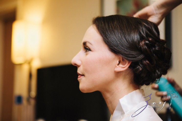 Be My Wife: Celina + Brian = Rainy Day Wedding | Zorz Studios
