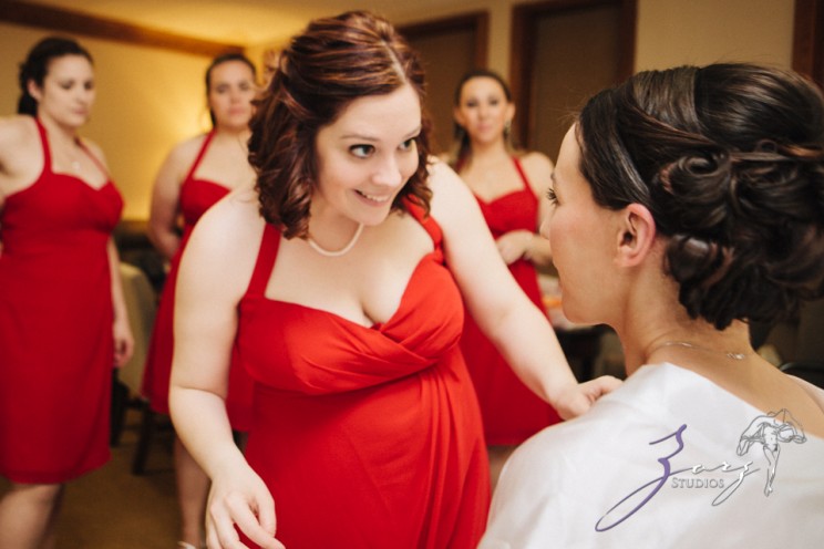 Be My Wife: Celina + Brian = Rainy Day Wedding | Zorz Studios