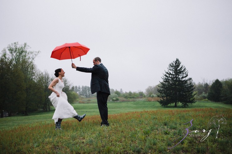 Be My Wife: Celina + Brian = Rainy Day Wedding | Zorz Studios