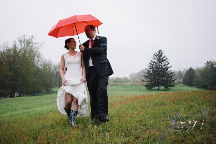 Be My Wife: Celina + Brian = Rainy Day Wedding | Zorz Studios