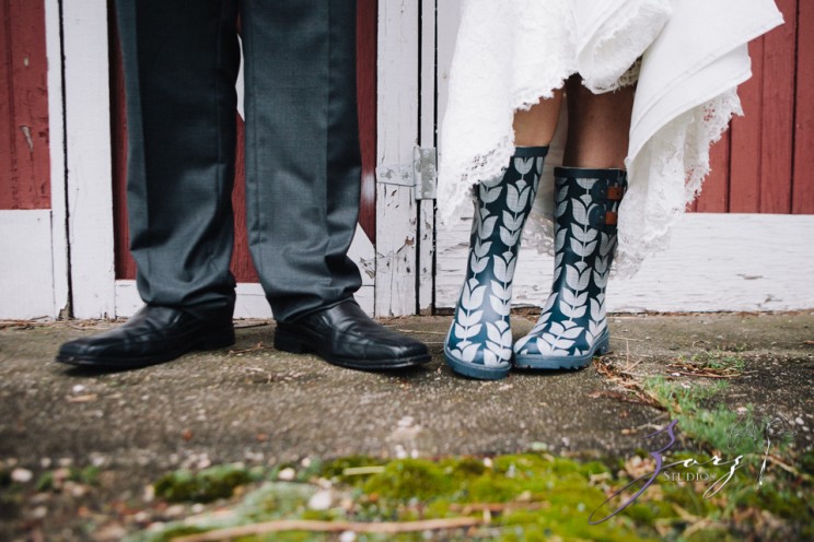 Be My Wife: Celina + Brian = Rainy Day Wedding | Zorz Studios
