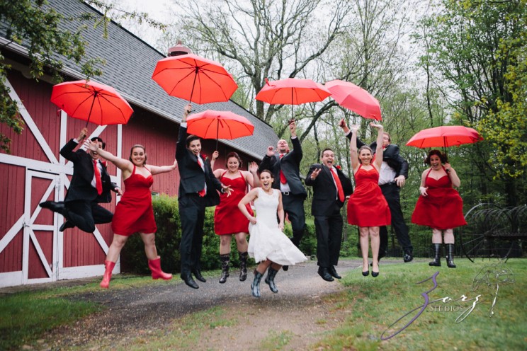 Be My Wife: Celina + Brian = Rainy Day Wedding | Zorz Studios