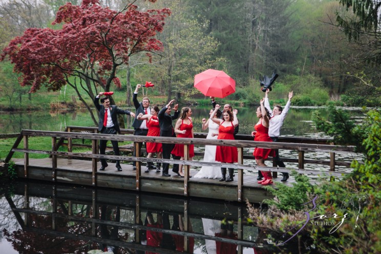 Be My Wife: Celina + Brian = Rainy Day Wedding | Zorz Studios