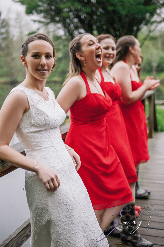 Be My Wife: Celina + Brian = Rainy Day Wedding | Zorz Studios