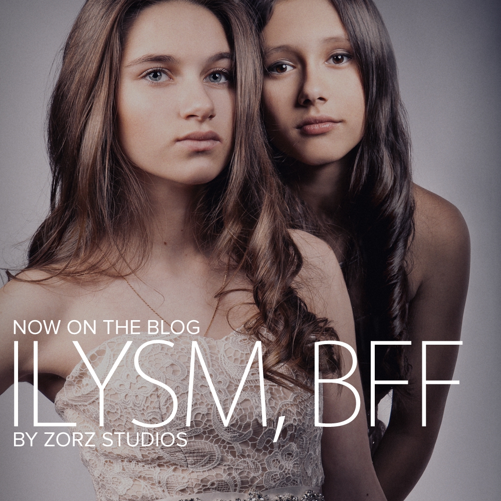 On a Personal Note: ILYSM, BFF (Daughter's Photo Shoot) by Zorz Studios (1)