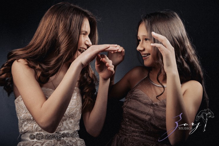 On a Personal Note: ILYSM, BFF (Daughter's Photo Shoot) | Zorz Studios