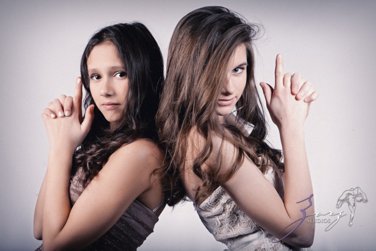 On a Personal Note: ILYSM, BFF (Daughter's Photo Shoot) | Zorz Studios
