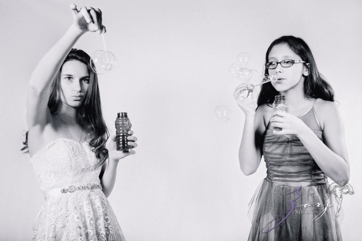 On a Personal Note: ILYSM, BFF (Daughter's Photo Shoot) | Zorz Studios