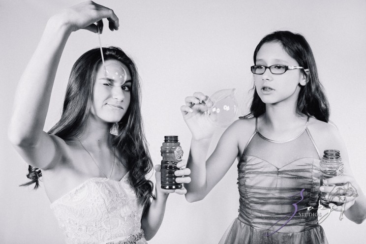 On a Personal Note: ILYSM, BFF (Daughter's Photo Shoot) | Zorz Studios