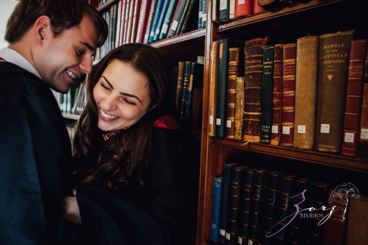 Lieberary: Jessica + Roman = Supernatural Engagement Session | Zorz Studios
