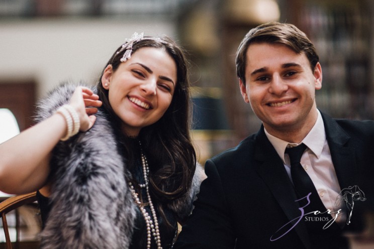 Lieberary: Jessica + Roman = Supernatural Engagement Session | Zorz Studios