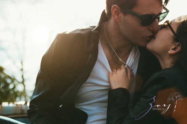 Lieberary: Jessica + Roman = Supernatural Engagement Session | Zorz Studios