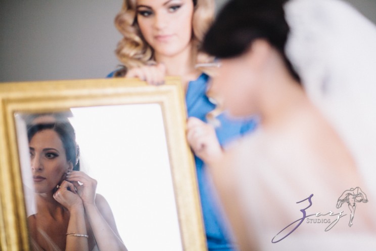 Bridle: Luba + Vlad = Glamorous Wedding | Zorz Studios