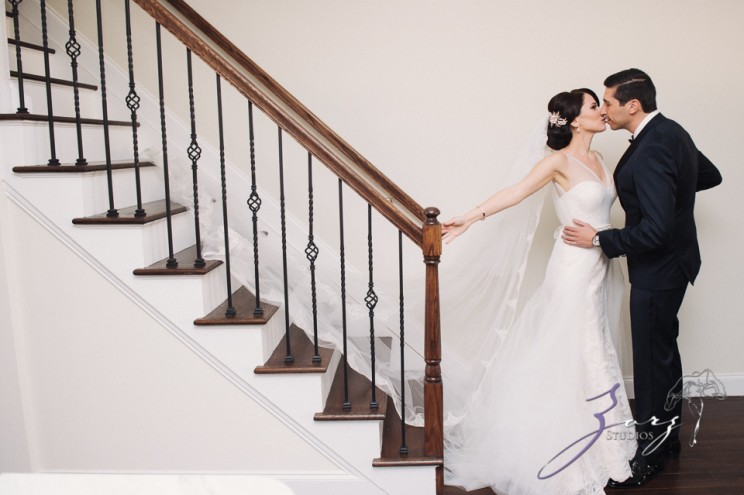 Bridle: Luba + Vlad = Glamorous Wedding | Zorz Studios
