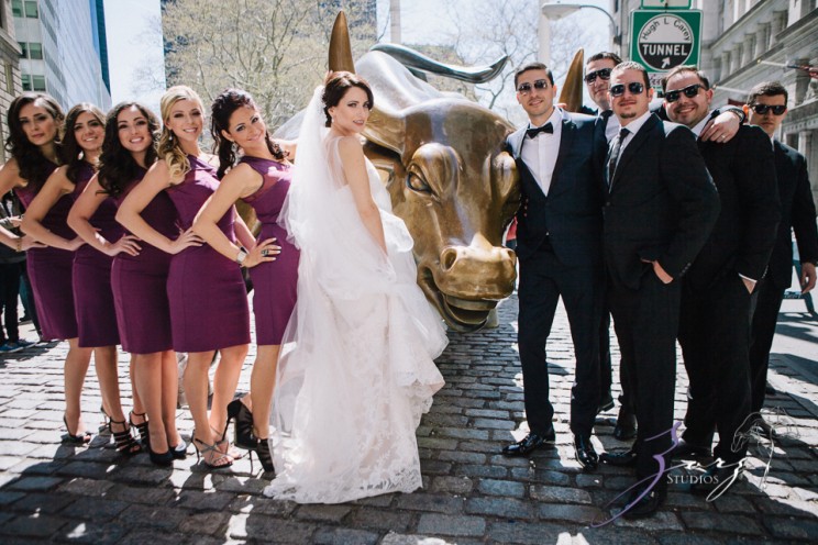 Bridle: Luba + Vlad = Glamorous Wedding | Zorz Studios