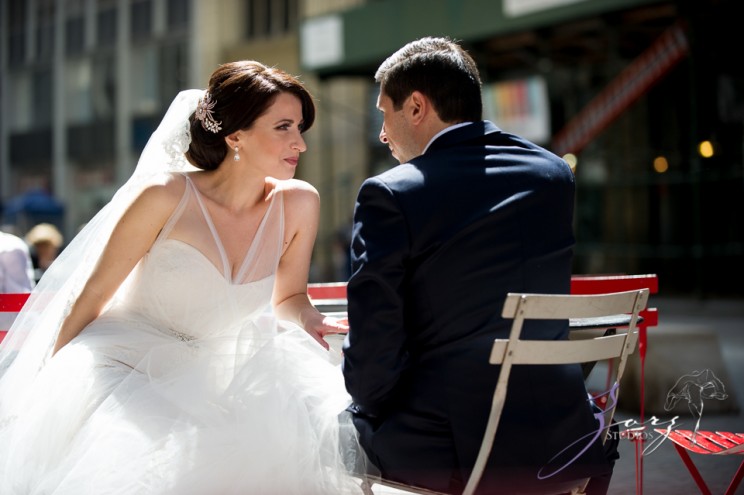 Bridle: Luba + Vlad = Glamorous Wedding | Zorz Studios
