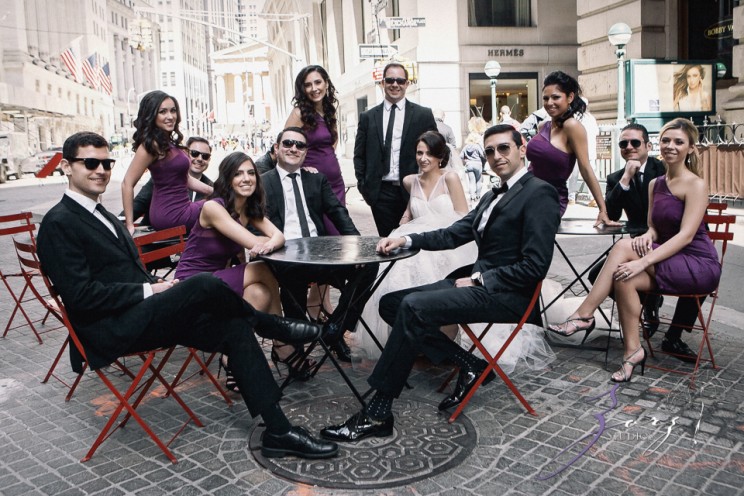 Bridle: Luba + Vlad = Glamorous Wedding | Zorz Studios