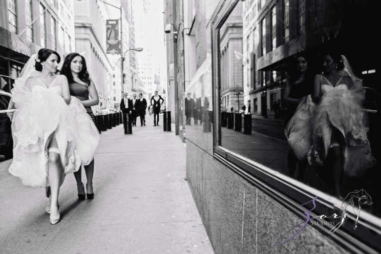 Bridle: Luba + Vlad = Glamorous Wedding | Zorz Studios