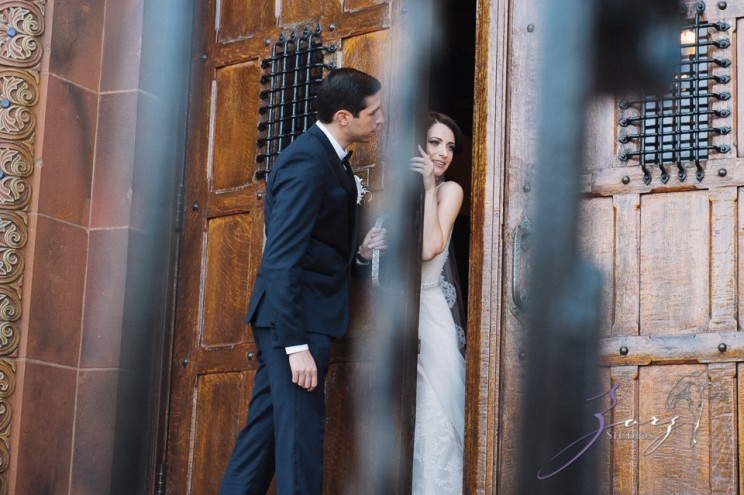 Bridle: Luba + Vlad = Glamorous Wedding | Zorz Studios