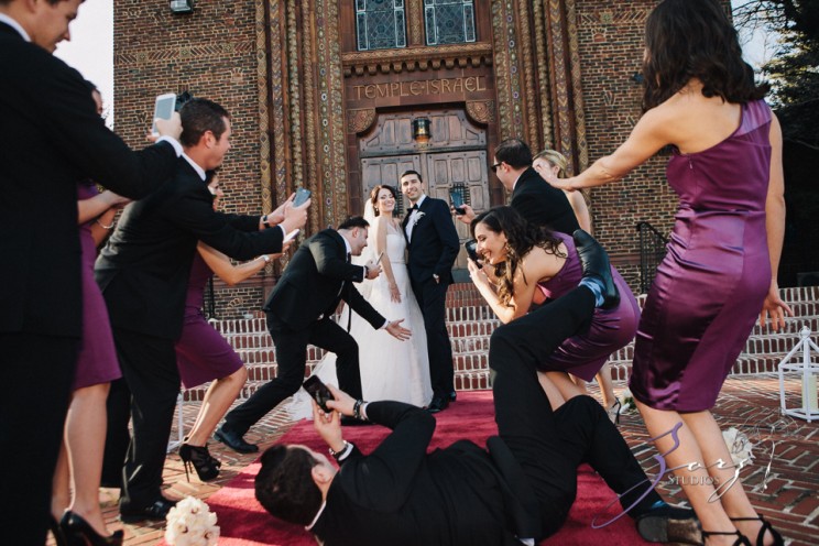 Bridle: Luba + Vlad = Glamorous Wedding | Zorz Studios