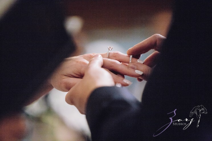 Bridle: Luba + Vlad = Glamorous Wedding | Zorz Studios