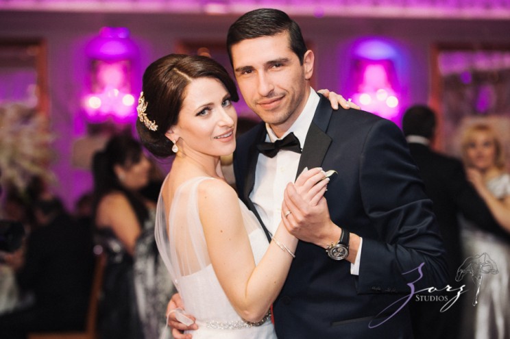 Bridle: Luba + Vlad = Glamorous Wedding | Zorz Studios