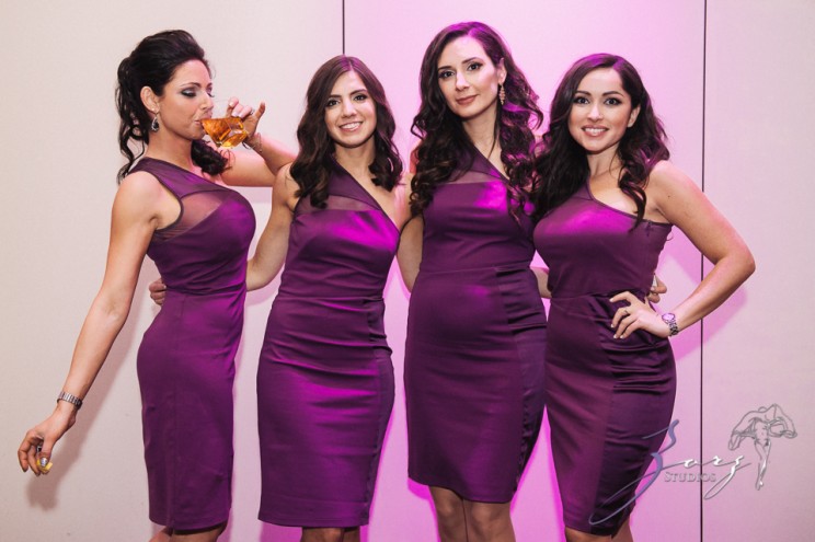 Bridle: Luba + Vlad = Glamorous Wedding | Zorz Studios
