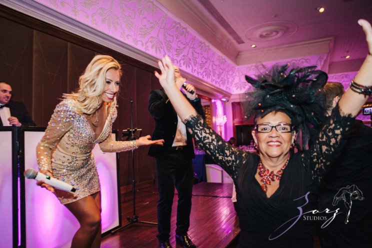 Bridle: Luba + Vlad = Glamorous Wedding | Zorz Studios
