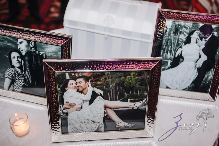 Bridle: Luba + Vlad = Glamorous Wedding | Zorz Studios