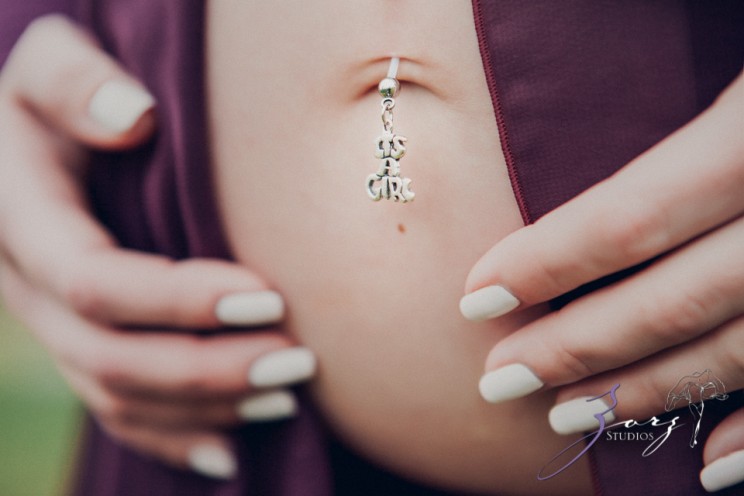 Mist: Poetic Maternity Session | Zorz Studios