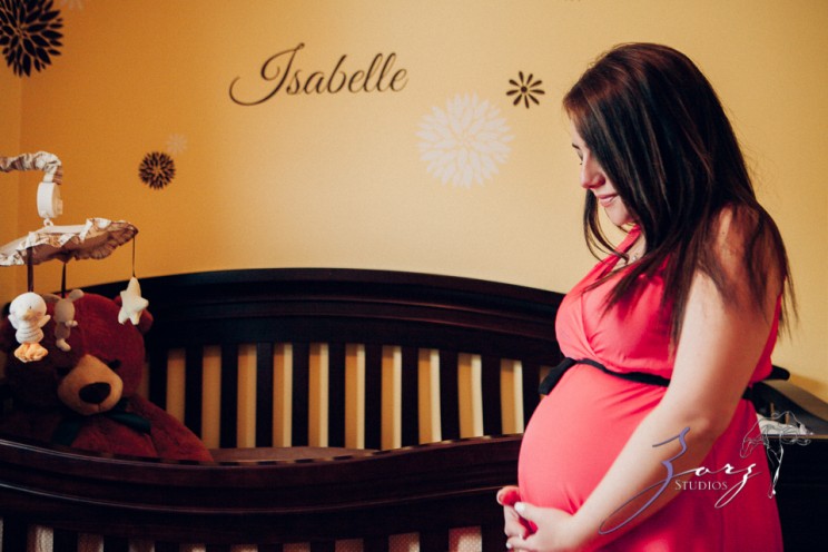 Mist: Poetic Maternity Session | Zorz Studios