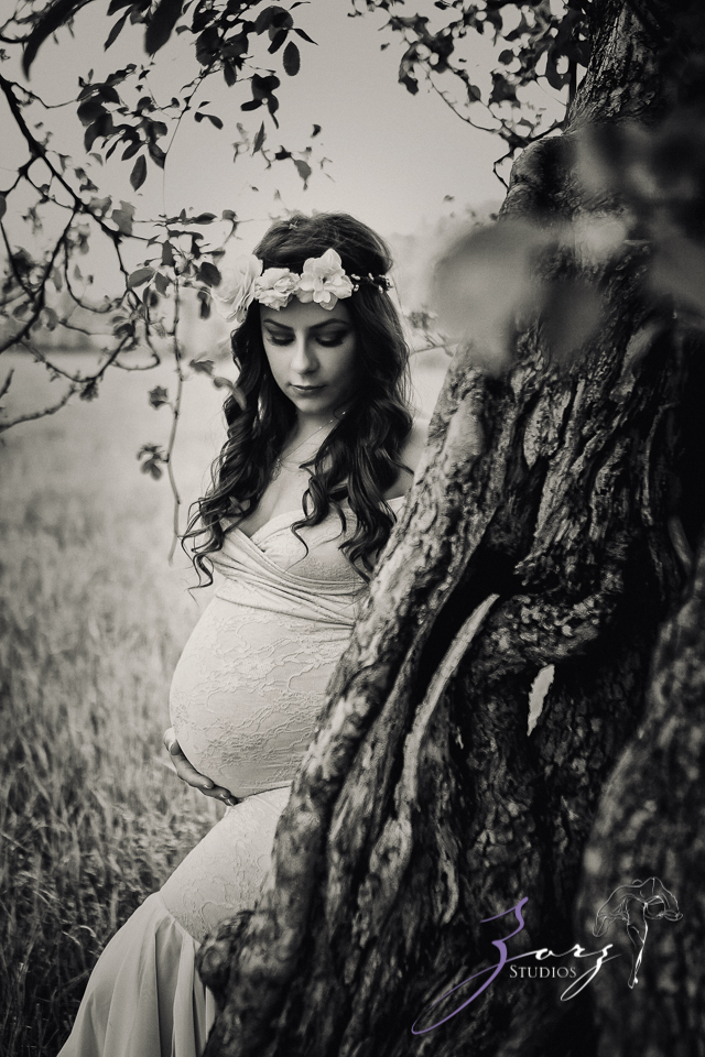 Duplicity: Far Fetched Maternity Session | Zorz Studios